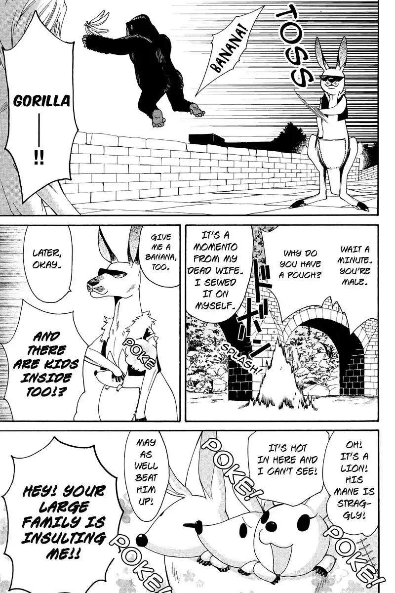 Kemono Kingdom - Zoo Chapter 1 14